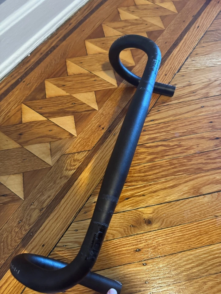 Manillar de bicicleta Bontrager Elite RSL VR-C 42 cm de ancho Foto 4 de 4