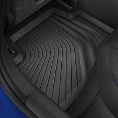3D rubbermatten voor BMW G20 3 serie 2018