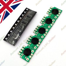 5pcs C005 timer delay module/SMD chip,CMOS,low power time countdown circuit