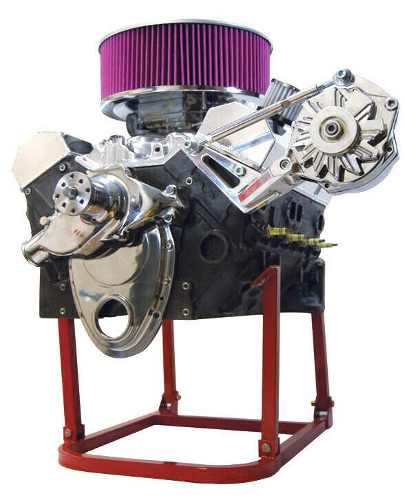 Chevy Engine Cradle Storage Stand SB BB SBC BBC Small & Big Block V8 ...