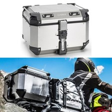 VALIGIA BAULETTO POSTERIORE MOTO SCOOTER KAPPA KFR480A MONOKEY 48LT ALLUMINIO