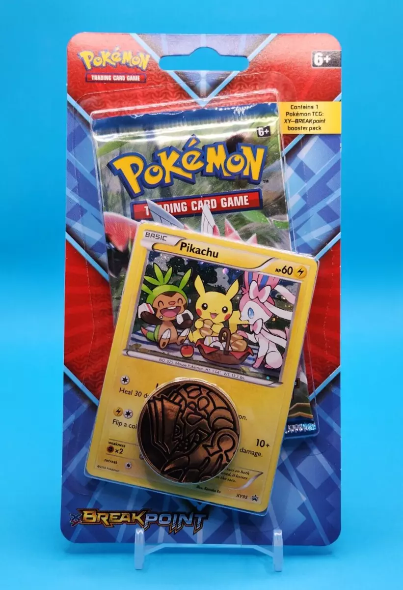 Pokemon XY BREAKpoint Booster Box 