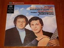 ARANJUEZ FANTASIA GENTILHOMBRE ROMERO PREVIN 1977 HI-Q RECORDS 180g VINYL LP New