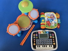 vtech baby amaze mealtime learning set