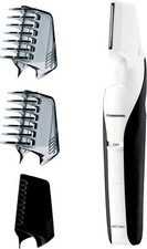 Panasonic ER-GK60-W Body Trimmer White Bath Shave Available for Men's