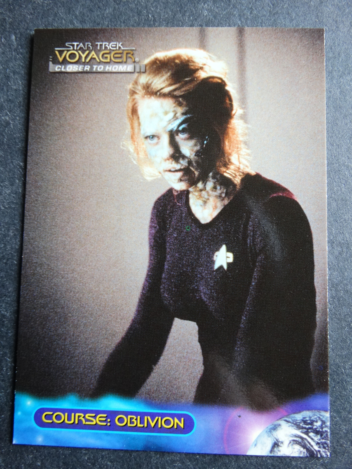 1999 SkyBox Star Trek Voyager Closer Home Card Complete Your Set U Pick 178-277 - Picture 118 of 141