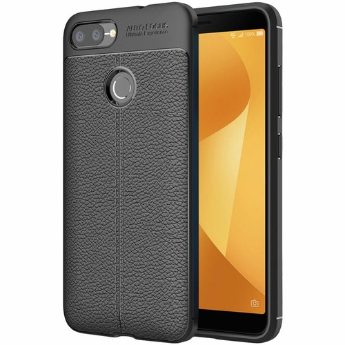 Coque Silicone Asus Zenfone 4 Max Pro/Plus - Transparente + Verre Trempé - Neuf Sous Blister