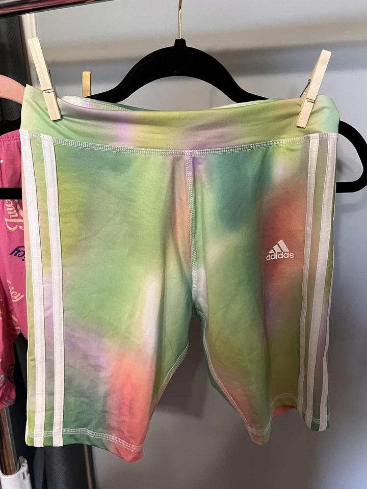 4 Pares Pantalones Cortos Niñas Talla XL Adidas Pokémon Nación Maravilla Juicy Couture Foto 3 de 4
