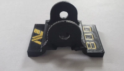 MINELAB Metal Detecting Coil Stiffener Equinox 800 Golden Opportunity Ear EQX11