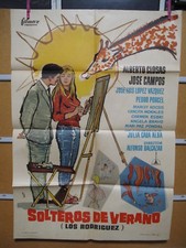 A6589 SOLTEROS DE VERANO ALBERTO CLAS LOPEZ VAZQUEZ