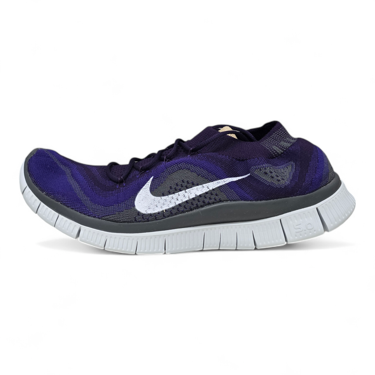 Nike Free Flyknit Gym Running Trainers 