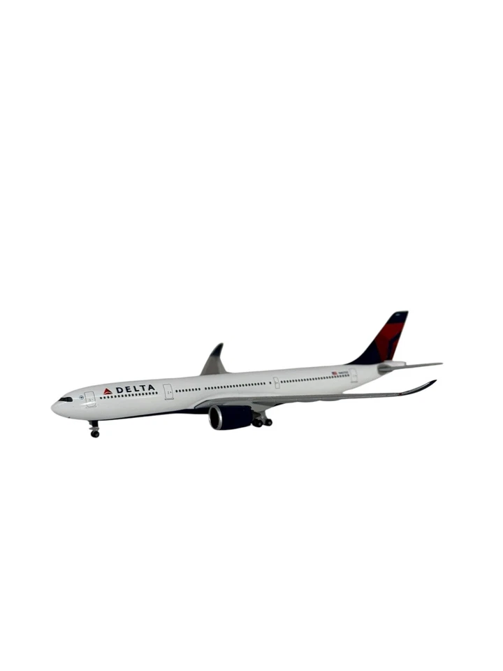 Herpa 533515 Delta Air Lines Airbus a330-900neo N401DZ scale 1:500 model - Immagine 2 di 4