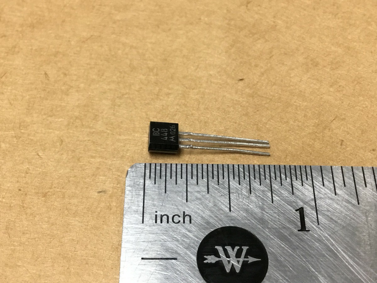 5 PC) MOTOROLA BC448 TRANSISTOR | eBay 5 PC) MOTOROLA BC448 TRANSISTOR | eBay