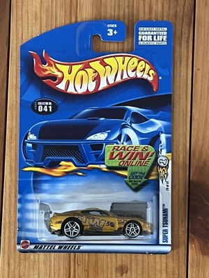 2002 Hot Wheels First Editions Super Tsunami 39/42 041