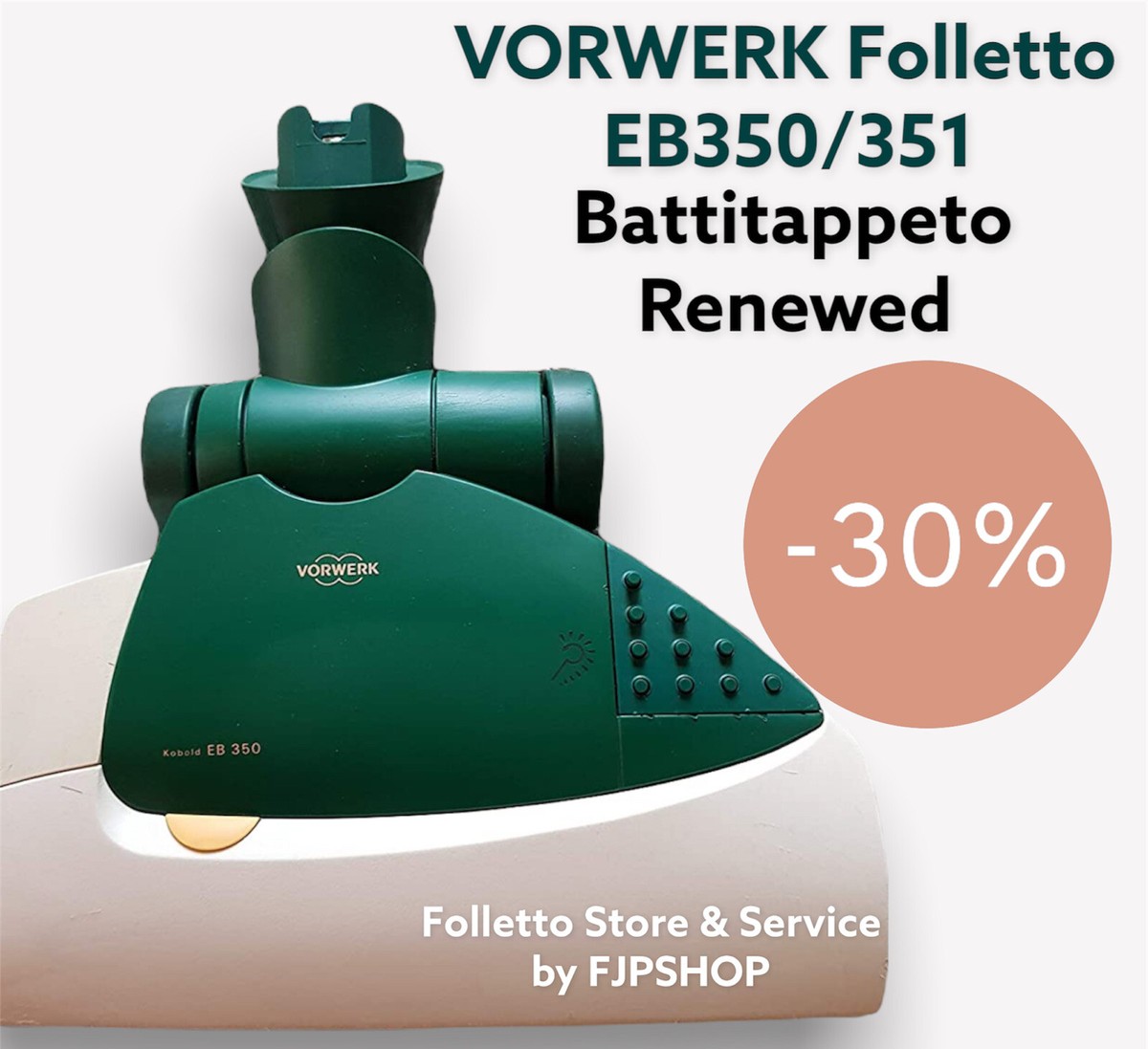 Teglia, Lamiera Diritto Adatto A Per Vorwerk Kobold 130,131, 135 - Foto 9