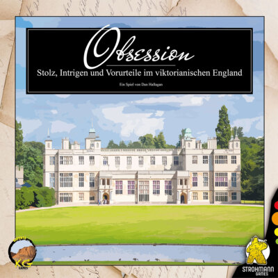 Strohmann Games Obsession (DE)