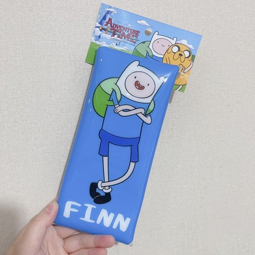 Adventure Time Cartoon Figure Wallet Storage Bag PVC Card Holder Purse Cute 1PC - Picture 9 of 10