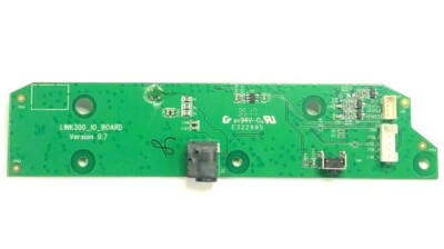 JBL Link 300 Main IO Board PCB LINK300_IO_BOARD Version 0.7 (Black) - Parts