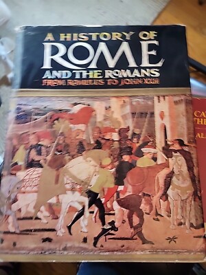 Laffont, Robert (ed). A History of Rome and the Romans. From Romulus to John XXI