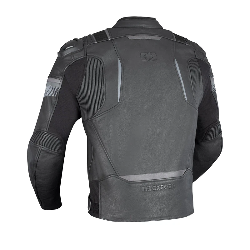 Oxford Cypher 1.0 Leather Stealth Blk, photo 2 of 17