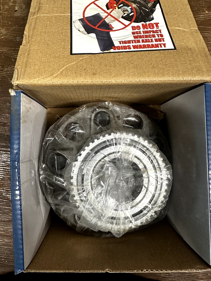 Wheel Bearing and Hub Assembly fits 2002-2004 Acura RL CRS Foto 2 de 2