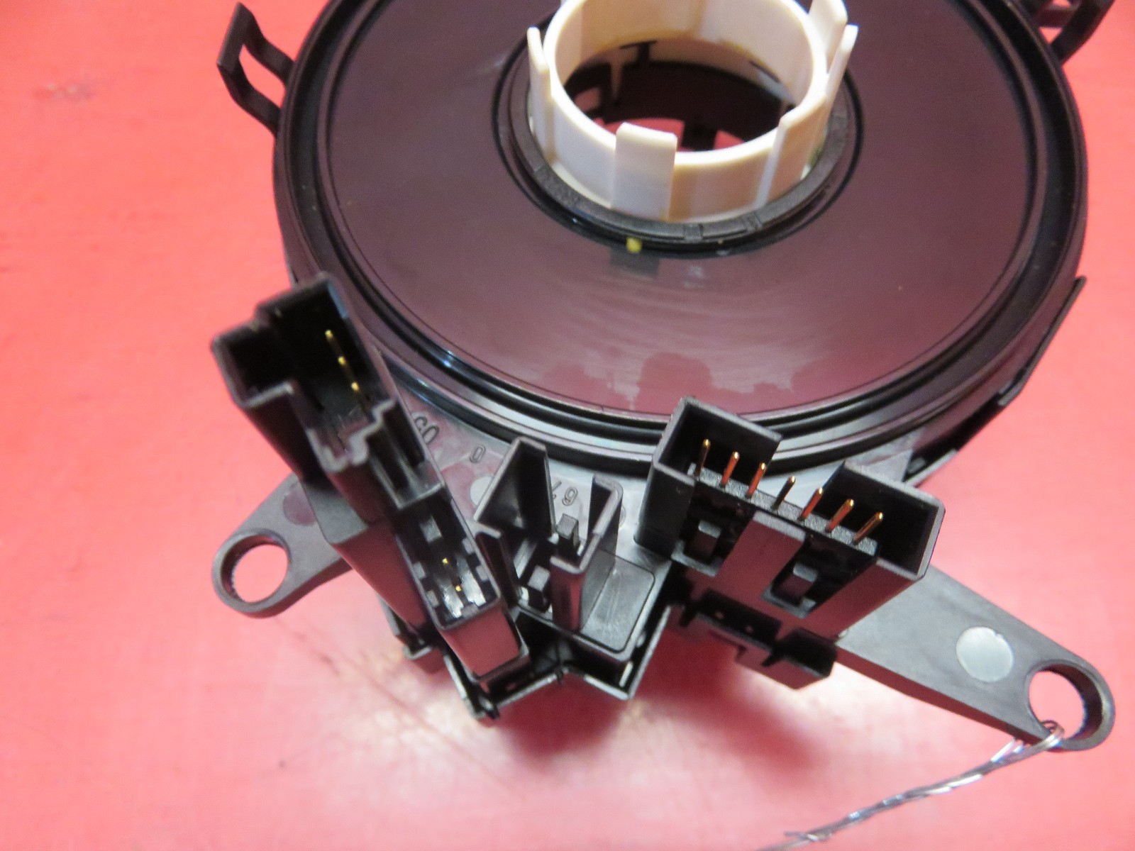 20062010 BMW M6 E63 OEM DRIVER STEERING WHEEL CLOCK COIL SPRING