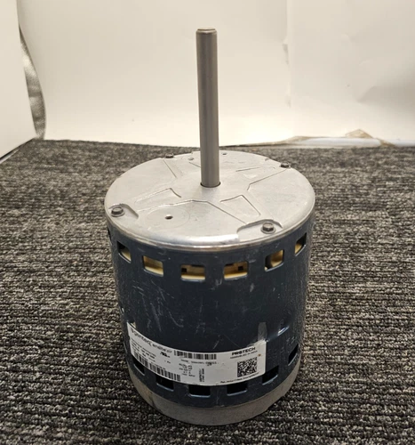 Genteq 5SBA39FL-P8055 51-108728-00 Class B Blower Motor 1 PH 60/50Hz 1/2 HP