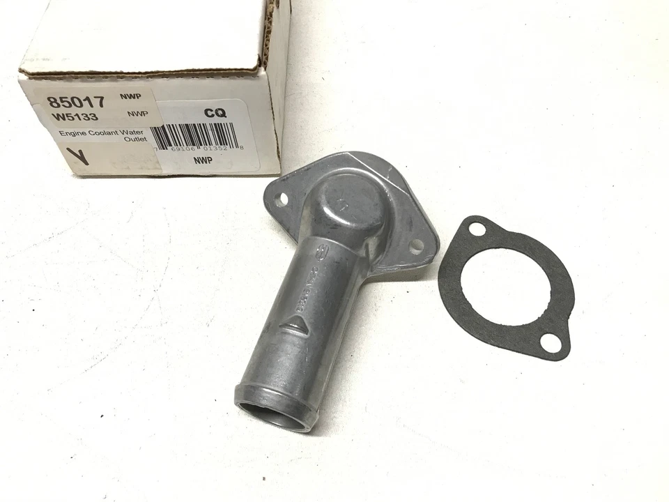 CARQUEST Cooling 85017 Carcasa Termostato - Motor Refrigerante Salida Agua FAST SHI Foto 2 de 3