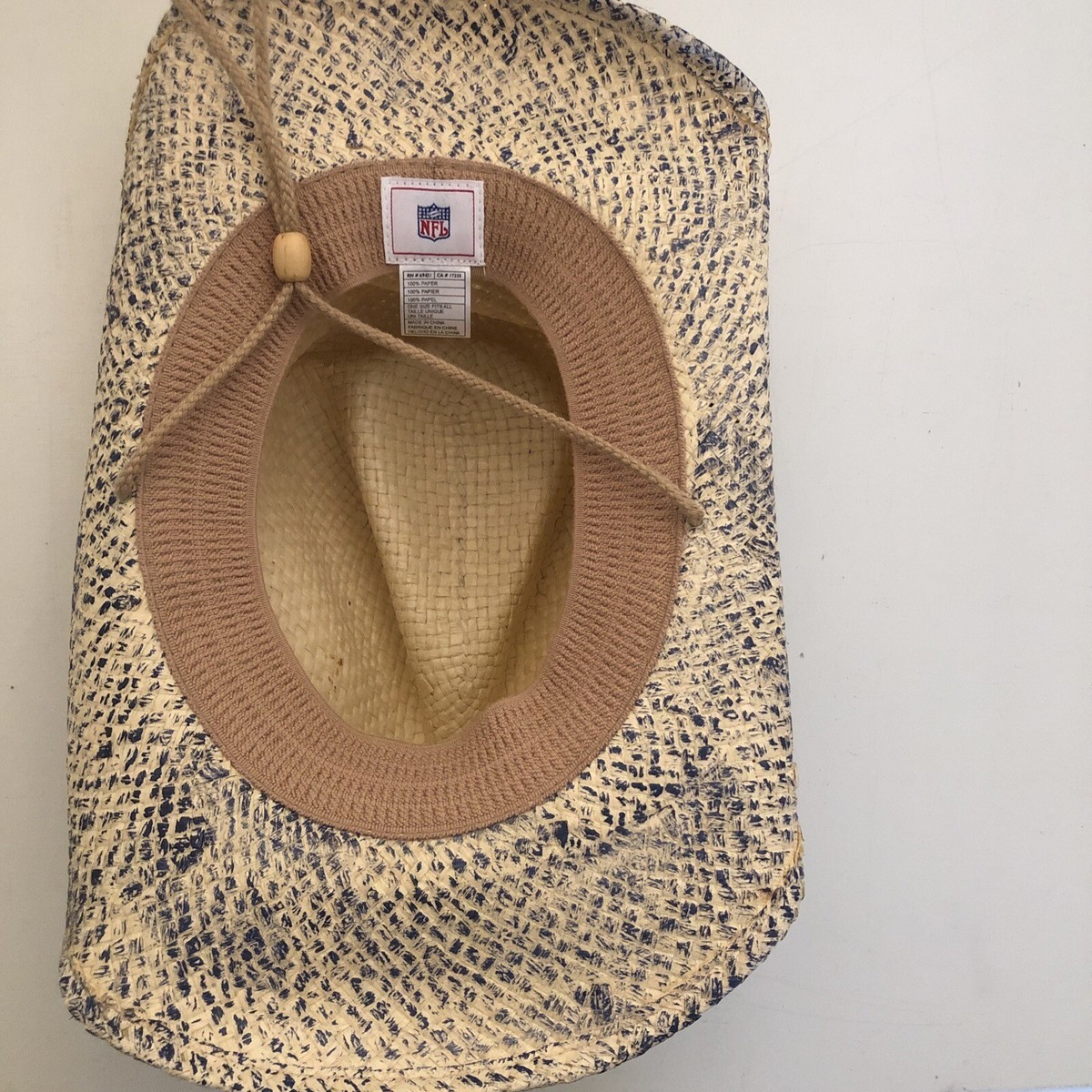 NFL Indianapolis Colts Junior Cheerleader Cowboy Hat