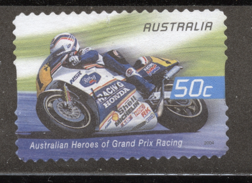 Australia, 2004, Scott # 2307, used, excellent condition.