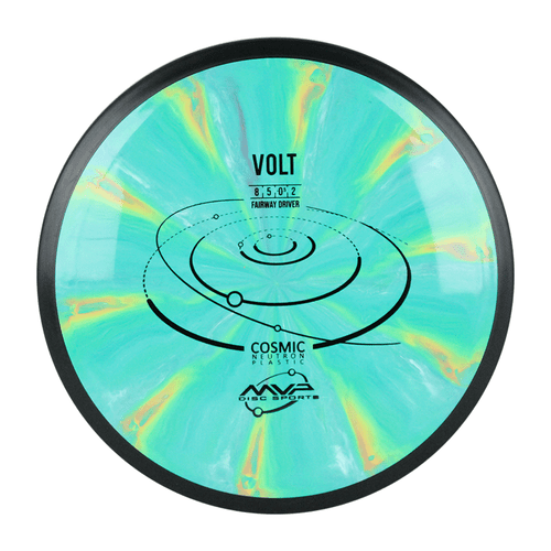 MVP Disc Golf Cosmic Neutron Volt Fairway Driver 8/5/-0.5/2 - Choose Exact - Picture 88 of 103