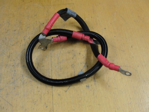 BMW Z4 Z89  Kabel Lichtmaschine-Starter-Basis  7583734 / 7583734-02