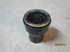 PRESA ARIA CRUSCOTTO AUTO D'EPOCA FIAT - LANCIA - ALFA ROMEO - 65 MM - ORIGINALE