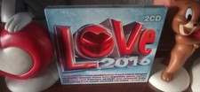 Love 2016 Radio Italia 2 Cd Sigillato Mengoni,Emma,Vasco