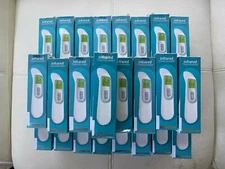 4 Modes Touhuhot Ear Thermometer and Forehead Infrared NON-Touch Thermometer