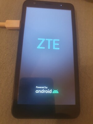 ZTE  Blade A31- 1GB - Schwarz (Ohne Simlock) Smartphone