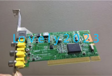 1pc used Hauppauge 640000 64405 878A PCI video capture card