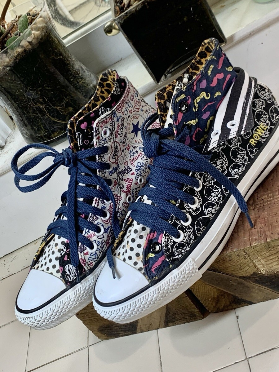 High Top Rare Converse For Sale Rare Converse Chuck Taylor Two