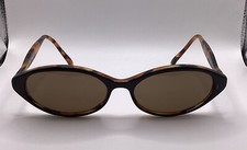Vintage Authentic BEAUSOLEIL PARIS Tortoise Sunglasses 30 393 Hand Made France.
