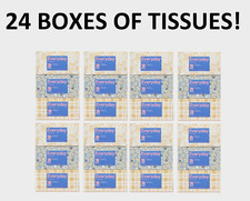 WOW 24 packs / 640ct Everyday Facial Tissues -