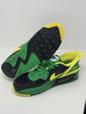 Kaws Inspired Match Nike Air Max 90 Flyease Oregon Sweatshirts Black