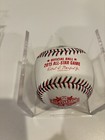 Dallas Keuchel Signed 2015 All Star Game Baseball Beckett COA BO2021 — photo 4