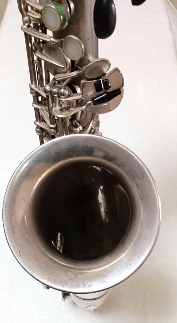 Super Balanced Action (S.B.A) # \" 5 ス本体 SELMER- A.Super Balanced Action（アメリカンセルマー スーパー