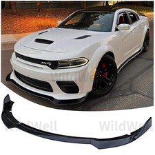 Front Bumper Lip Splitter For 2015-2024 Dodge...