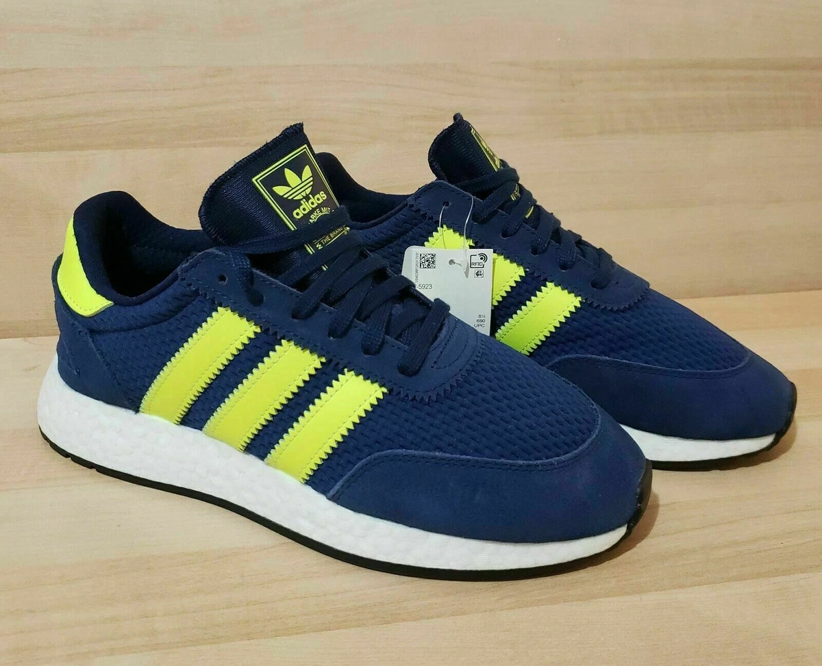Adidas originals top i-5923 boost blue