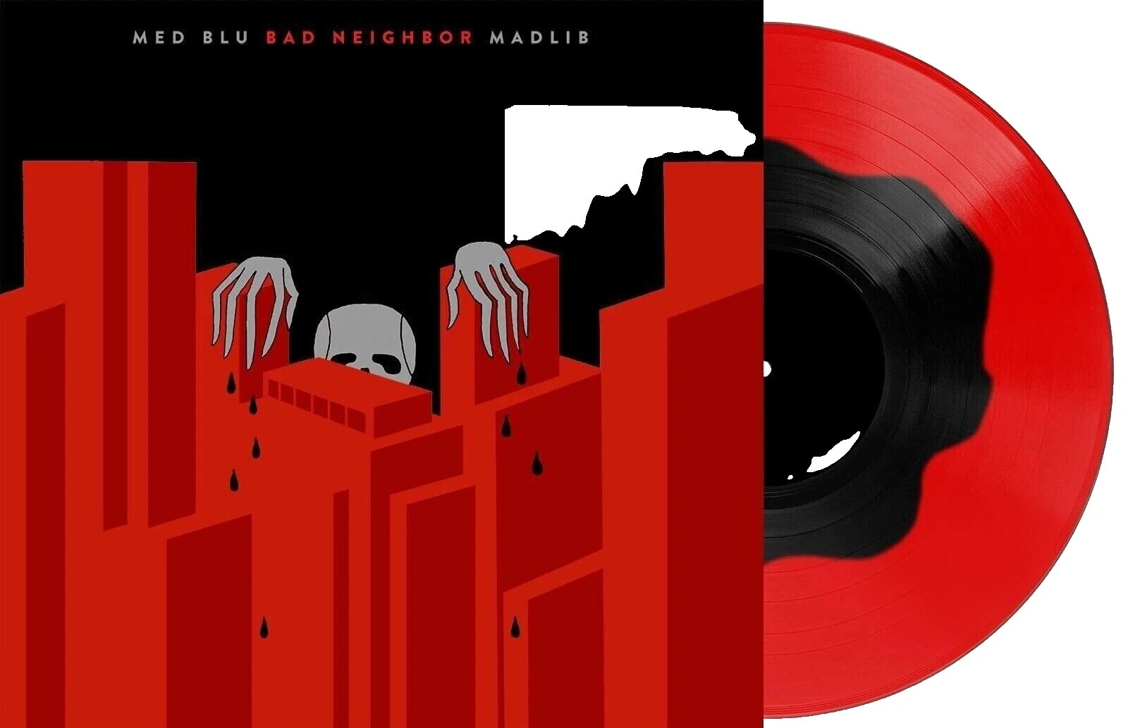 Madlib Vinyl Records