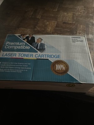 Premium, Capable, Laser, Toner, Printer Cartridge