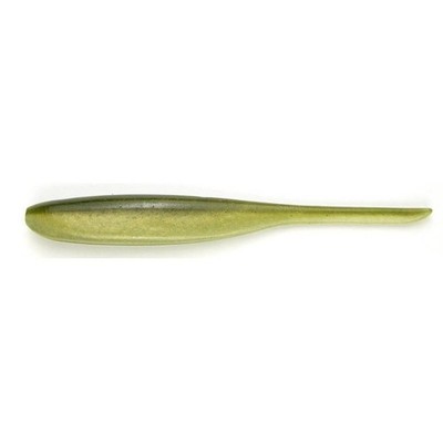 Keitech Shad Impact 4-Inch Soft Plastic Swimbait