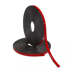 49 Ft. Double Sided Adhesive Magnetic Tape Roll