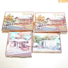 Vollmer HO 3528 5127 3766 Different Buildings Multicolor NEW Original Packaging